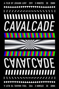 Poster for Cavalcade