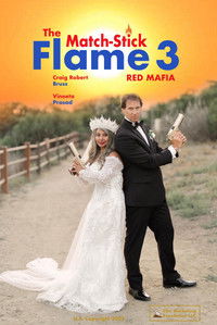Poster for The Match-Stick Flame 3: Red Mafia