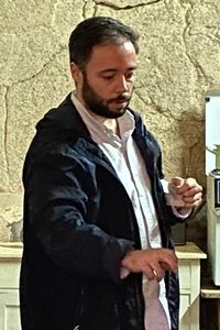 Profile of Nuno Maia