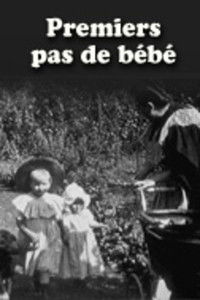Poster for Premiers pas de bébé