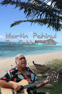 Poster for Martin Pahinui: The Golden VoiceBarry