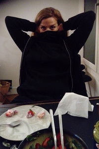 Profile of Clarisse Hahn