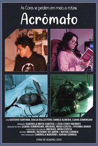 Poster for Acrômato