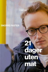Poster for Snorre Faster