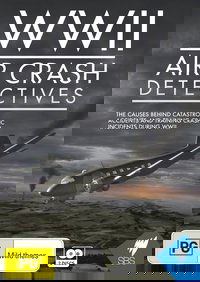 WWII Air Crash Detectives