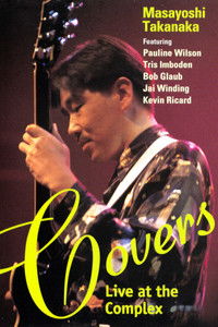 Poster for Covers ~ Live at The Complex