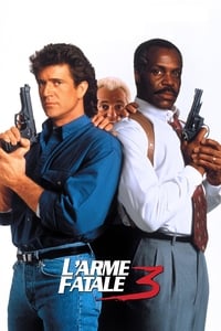 poster L'arme fatale 3