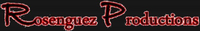 Logo - Rosenguez Productions