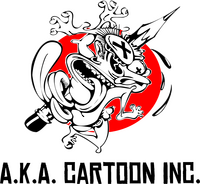 Logo - a.k.a. Cartoon