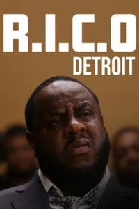 Poster for R.I.C.O. Detroit