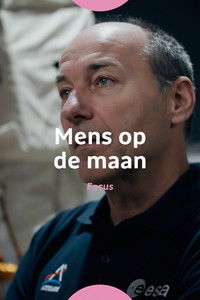 Poster for Focus: Mens op de maan