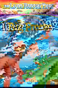 The Land Before Time VIII: The Big Freeze