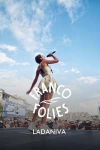 Poster for Ladaniva aux Francofolies 2024