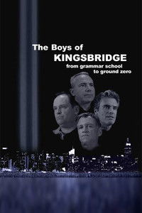 Poster for The Boys from Kingsbridge - from Grammar School to Ground Zero