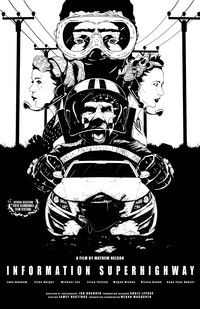 Poster for Information Superhighway