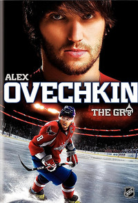 Poster for Alex Ovechkin: The Gr8