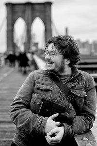 Profile of Mitch Thompson