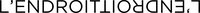 logo for L'Endroit