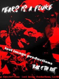 Poster for Fears is a fluke Tears is the root