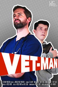 Poster for VET-MAN