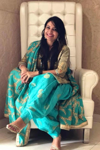 Profile of Navjeet Kaur Sandhu