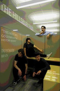 Poster for The Hillsbury Files