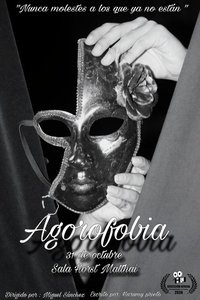 Poster for Agorofobia