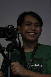 Profile of George Posadas II