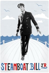 poster Steamboat Bill, Jr.