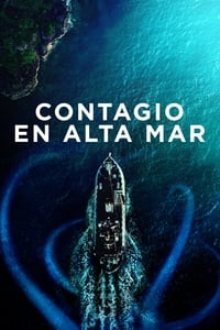 Poster de Terror en Alta Mar