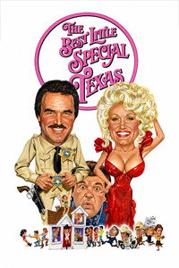 The Best Little Special In Texas