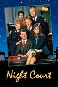 Постер сериала «Ночной суд (1984-1992)» — (2 из 23)