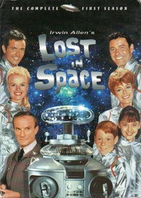 Постер сериала «Затерянные в космосе (1965-1968)» — (5 из 13)