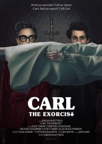 Постер к фильму Carl the Exorcist (2021)
