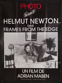 Helmut Newton: Frames from the Edge (1989)