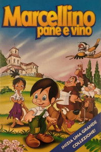 copertina serie tv Marcellino+pane+e+vino 2001