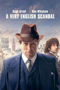 Постер сериала «Чрезвычайно английский скандал (2018)» — (11 из 28)