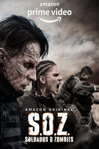 Постер сериала «Солдаты-зомби (2021)» — (2 из 6)