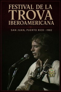 Festival de la Trova Iberoamericana (1982) poster