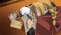 Fullmetal Alchemist : Brotherhood