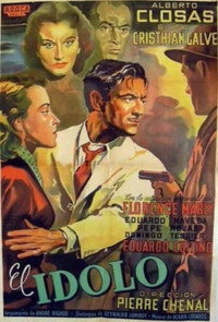 Постер фильма «Идол (1952)» — (1 из 1)
