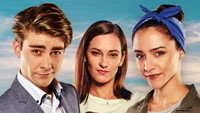 «Slunečná (2020)» — обои к сериалу #1