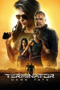 Постер фильма «Терминатор: Тёмные судьбы (2019)» — (17 из 115)