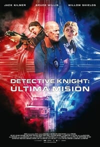 Detective Knight: Última misión pelicula completa