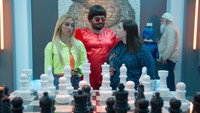 «Por H o por B (2020)» — обои к сериалу #9