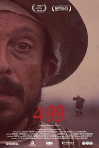 Постер фильма «499 (2020)» — (2 из 4)