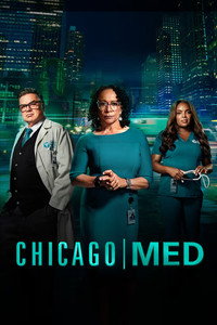 Постер сериала «Медики Чикаго (2015)» — (26 из 70)