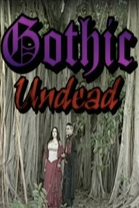 Gothic Undead (1999) poster