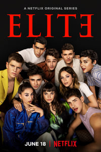 Cover of the Season 4 of Elite