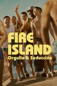 Poster de Fire Island: Orgullo y Seducción